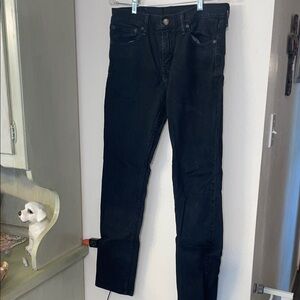 Levi's 511 Slim Fit Jeans in Black